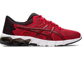 Asics Herr Träningsskor GEL-QUANTUM 90 2 Röda/Svarta